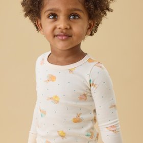 Easter Bunny Pyjamas