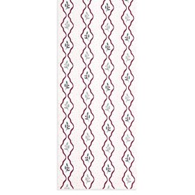 Christmas Table Runner | Berry Ribbons