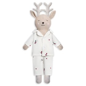 Reindeer Christmas Soft Toy