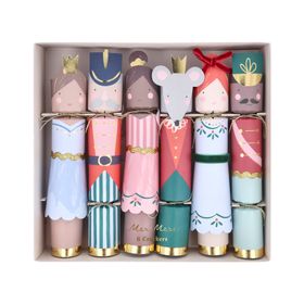 Nutcracker Ballet Crackers (x 6)