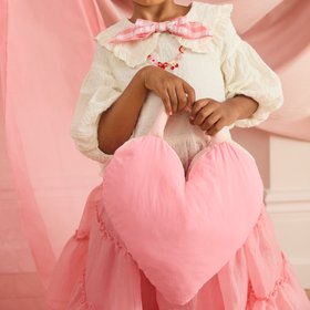 Puffy Heart Bag