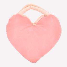 Puffy Heart Bag