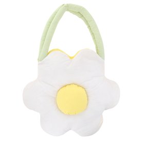 Puffy Daisy Bag