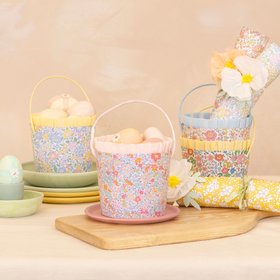 Meri Meri x Liberty Paper Baskets (x 6)