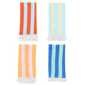 Fringe Cabana Fabric Napkins (x 4)