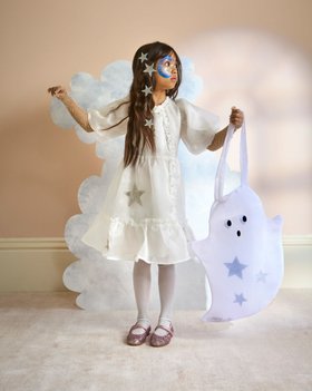 Trick Or Treat Ghost Bag