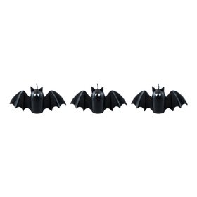 Bat Table Candles (x 3)
