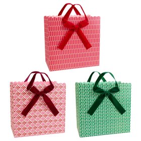 Meri Meri x Molly Mahon Large Gift Bags (x 3)