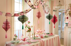 Meri Meri x Molly Mahon Paper Chains