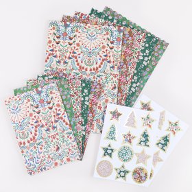 Meri Meri x Liberty Paper Gift Bags (x 10)