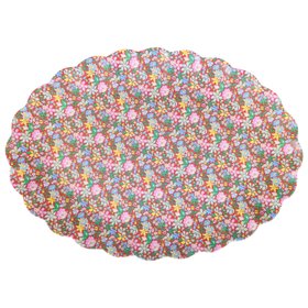 Meri Meri x Liberty Julia Star Reusable Large Platter