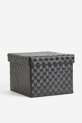 Storage box - Black