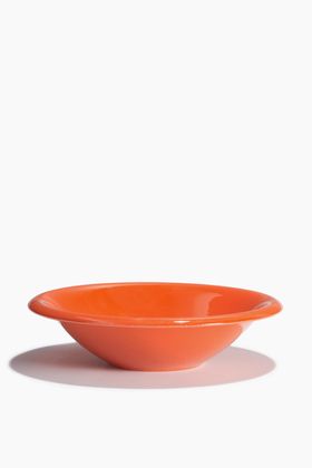 H&M Home - Large stoneware serving bowl - Orange
