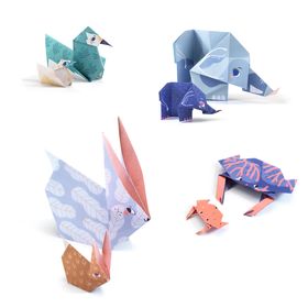 Djeco Easy Origami Kit DJ08759