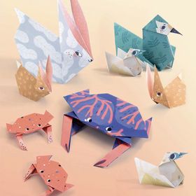 Djeco Easy Origami Kit DJ08759