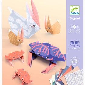 Djeco Easy Origami Kit DJ08759