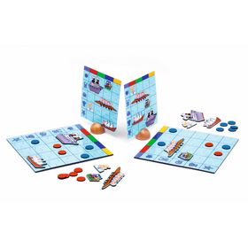 Djeco Naviplouf Battleship Game DJ05270