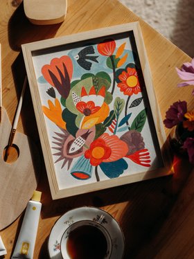 Atelier Grands Augustins Workshop 23 Colour Mixing GA10023