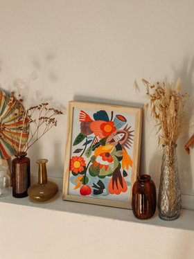 Atelier Grands Augustins Workshop 23 Colour Mixing GA10023