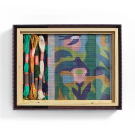 Atelier Grands Augustins Embroidery Kit Workshop 65 GA10065