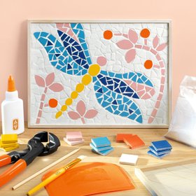 Atelier Grands Augustins Mosaics Kit Workshop 72 GA10072
