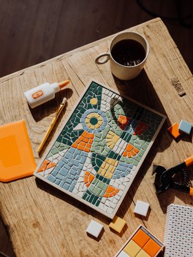 Atelier Grands Augustins Mosaics Kit Workshop 73 GA10073
