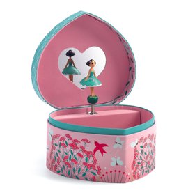 Djeco Spring Melody Musical Box DJ06089