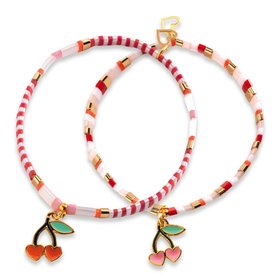 Djeco Tila And Cherries Bracelets Kit DJ00012