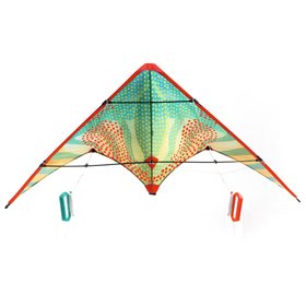 Djeco Red Dots Dual Line Stunt Kite DJ02164