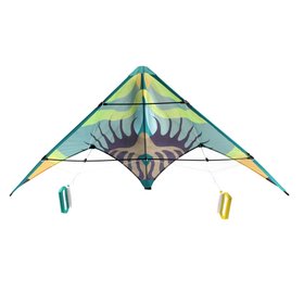 Djeco Stunt Kite - Green Wave DJ02163
