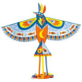 Djeco  Maxi Bird Giant Kite DJ02160