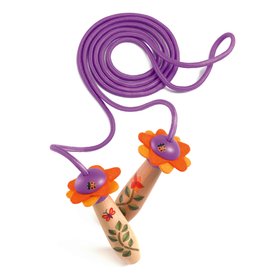 Djeco  Florita Adjustable Jump Rope DJ02018