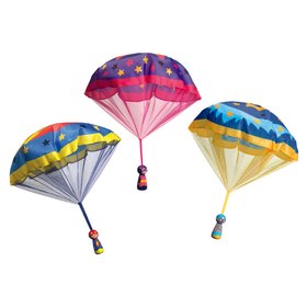 Djeco Parachutists Flying Heroes DJ00150