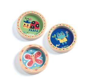 Djeco Mini Wooden Skill Game DJ00149