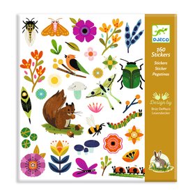 Djeco Garden Stickers