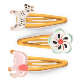 Djeco - Plume - Nadette Hair Clips