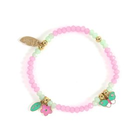 Djeco - Plume - Lila Bracelet