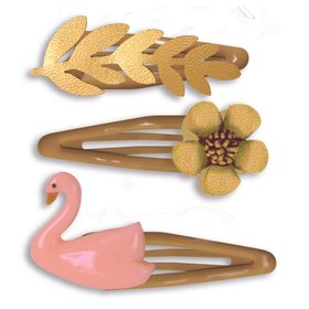 Djeco - Plume - Carmen Hair Clips