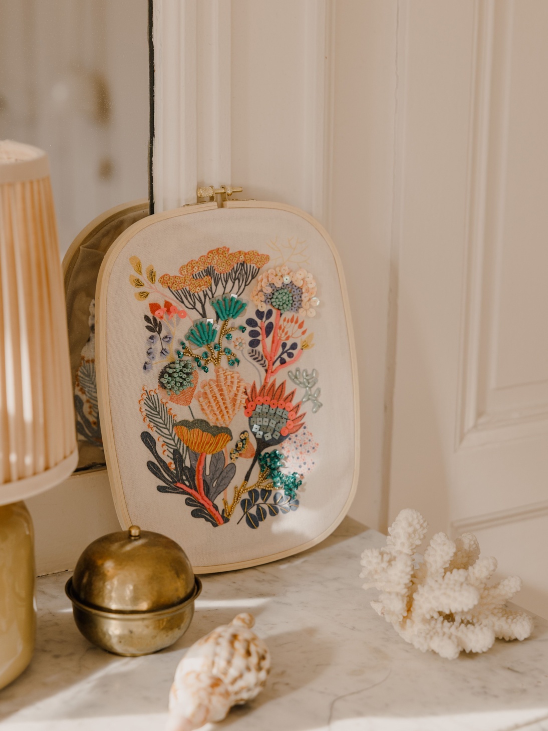 Atelier Grands Augustins Workshop 58 Beading GA10058
