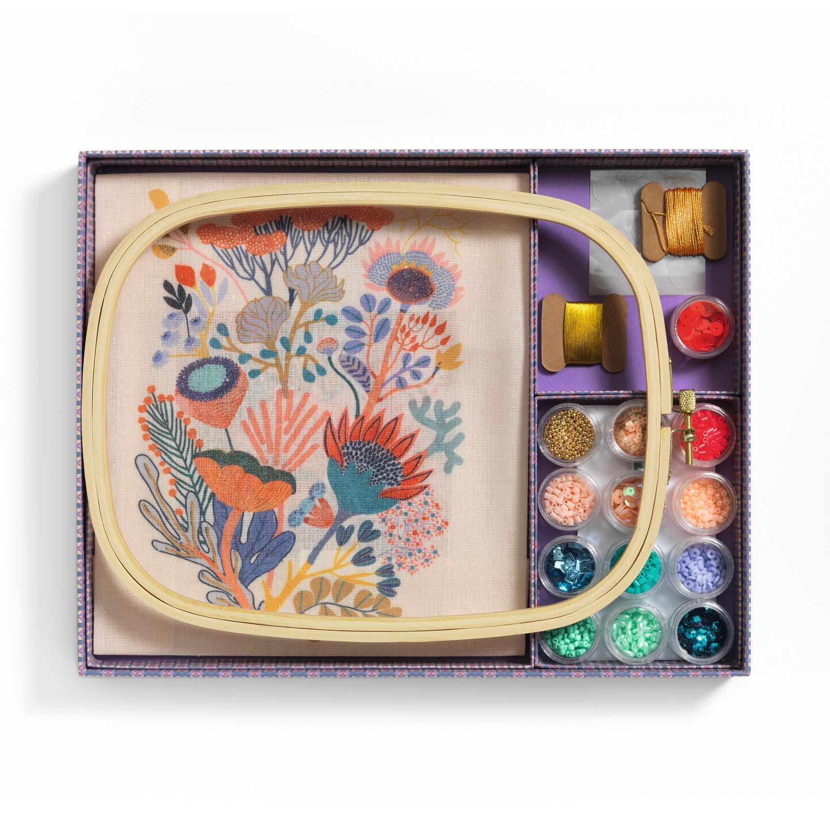 Atelier Grands Augustins Workshop 58 Beading GA10058