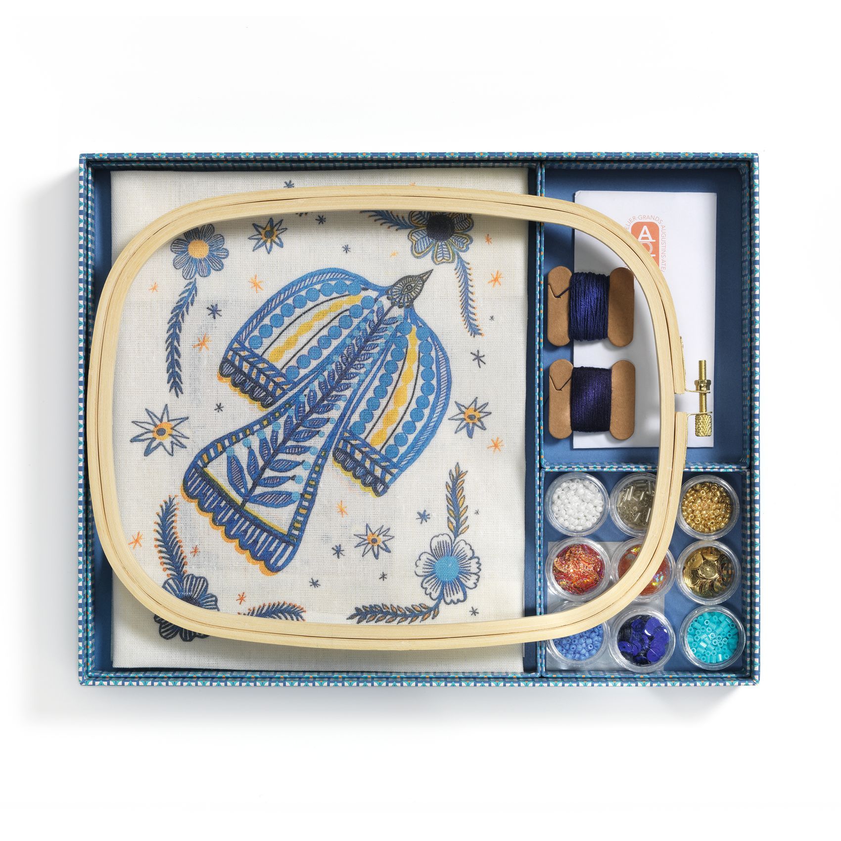 Atelier Grands Augustins Workshop 59 Beading GA10059