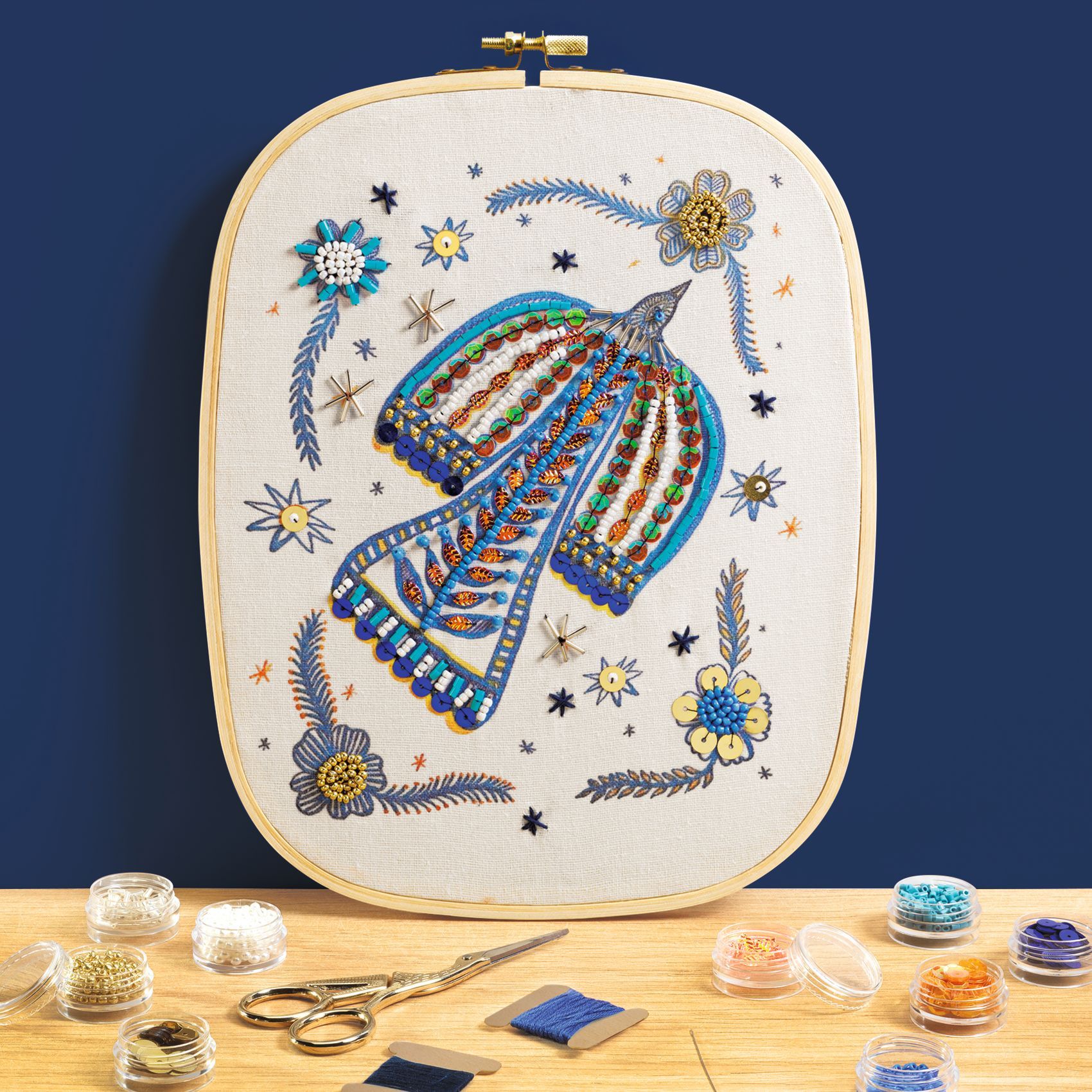 Atelier Grands Augustins Workshop 59 Beading GA10059