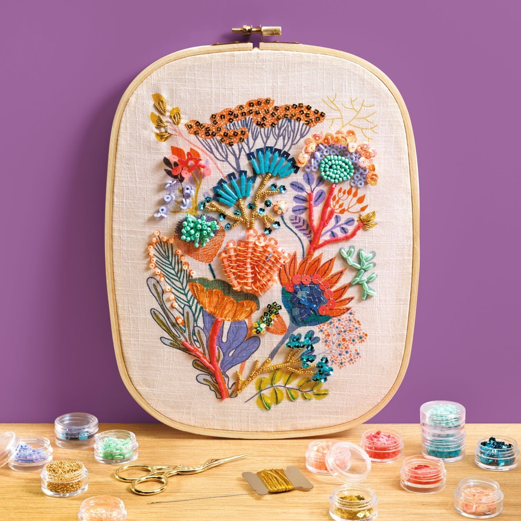 Atelier Grands Augustins Workshop 58 Beading GA10058