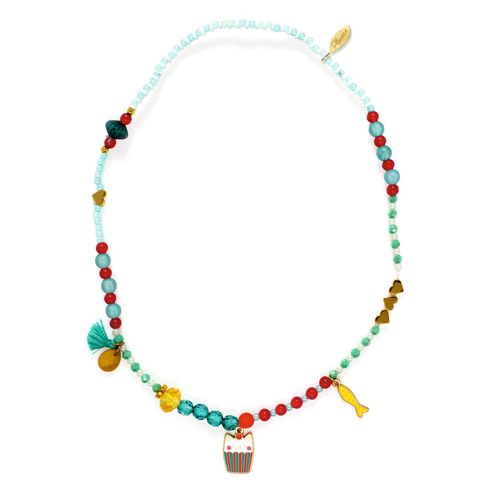 Djeco - Plume - Mia Necklace