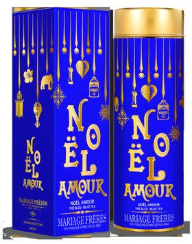 Noël Amour® – Flavoured Blue Tea