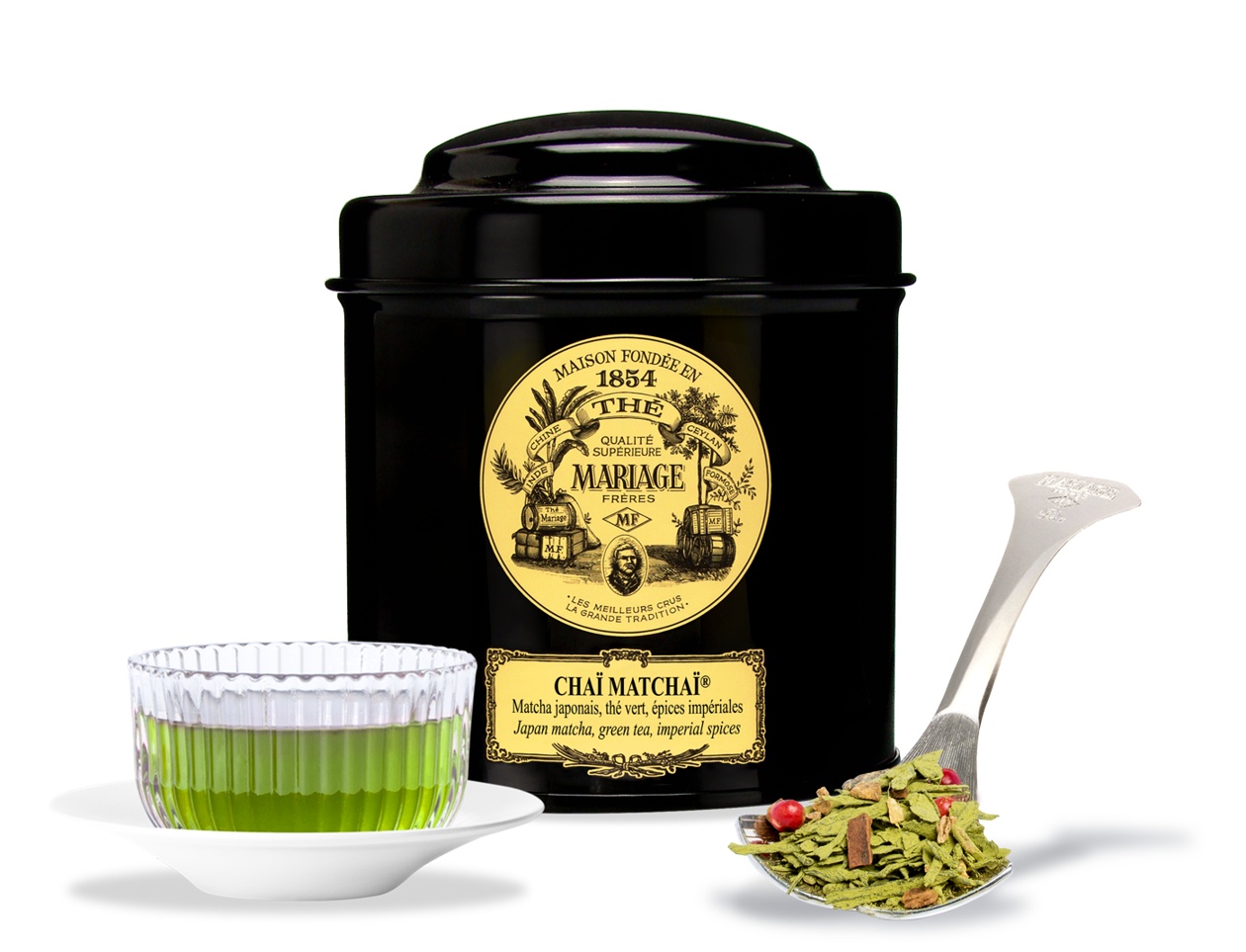 Mariage Frères® Chai Matchai