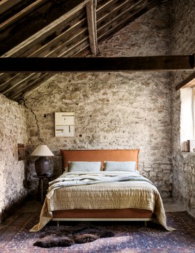 NEW LAUNCH - Naturalmat, The Otterton Bed from £1,290 (naturalmat)