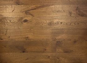 Country Brown Wharf Oak Plank, Brushed & Oiled   190mm X 14mm Engineered Wood Flooring OVERHEAD FULL RES