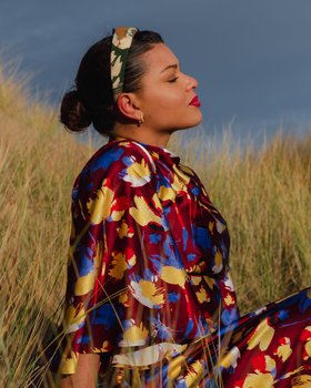 Arlington Printed Headband