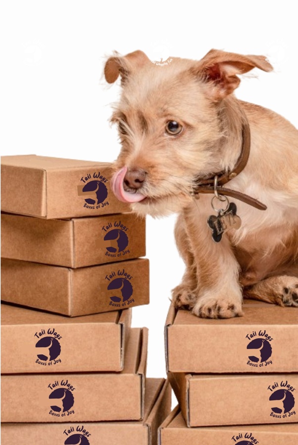 Pawsome Starter Box